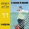 Le vacanze di Maigret letto da Giuseppe Battiston. Audiolibro. Download MP3 ebook