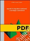 Quesiti di dispositivi elettronici e tecnologie elettroniche. E-book. Formato PDF Quesiti di dispositivi elettronici e tecnologie elettroniche. E-book. Formato PDF