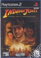 INDIANA JONES E LA TOMBA DELL'IMPERATORE game