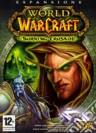 Burning Crusade - Add On World Warcraft game
