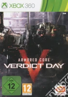 Armored core: Verdict day Armored core: Verdict day