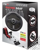 PS3 PC Racing Seat + Volante Bigben game acc