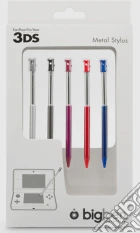3DS Pack 5 Pennini Metal Retrattili Bigb game acc