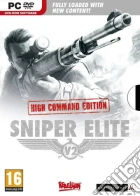 Sniper Elite V2 High Command Ed. Sniper Elite V2 High Command Ed.