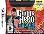 Guitar Hero On Tour Modern H. Bundle DS game