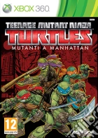 T.M.N.T. Mutanti a Manhattan game