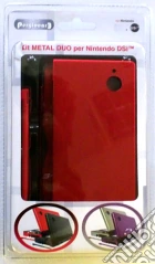 DSi Pack Duo Gusci In Metallo game acc