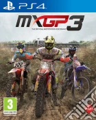 MXGP3 - The Official Motocross Videogame game