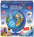 Ravensburger 12333 - Mappamondo - Globo 3D 180 Pz Disney giochi
