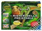 Ravensburger 18894 - Science X - Esperimenti Scientifici - Maxi - I Misteri Della Preistoria giochi
