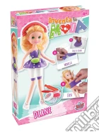Inventa La Moda - Bambola Con Pasta Fashion (un articolo senza possibilità di scelta) giochi