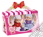 Amore Mio - Confezione 2 Bambole Morbide 30 Cm giochi