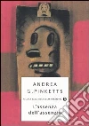 L'assenza dell'assenzio libro