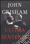 Ultima Sentenza Ultima Sentenza
