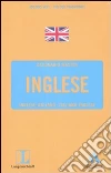 Langenscheidt. Inglese. Inglese-italiano, italiano-inglese libro