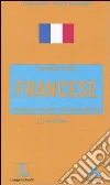 Langenscheidt. Francese. Francese-italiano, italiano-francese. Con CD-ROM libro