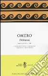 Odissea. Testo greco a fronte (1) libro