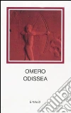 Odissea. Testo greco a fronte libro