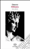 Odissea. Testo greco a fronte libro