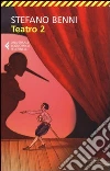 Teatro 2 libro