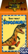 Dinosauri. Con gadget libro