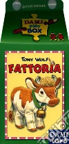 Fattoria. Con gadget libro