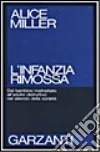 L'infanzia rimossa libro