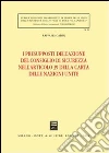 I presupposti dell'azione del Consiglio di sicurezza nelll'articolo 39 della Carta delle Nazioni Unite libro