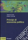 Principi di economia politica libro