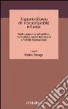 Il rapporto di lavoro dei ricercatori pubblici in Europa. Studio comparato sull'equilibrio tra flessibilità, qualità della ricerca e mobilità transnazionale libro