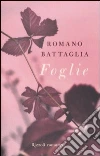 Foglie libro