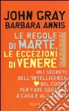 Le regole di Marte, le eccezioni di Venere Le regole di Marte, le eccezioni di Venere