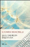 Quel che resta dell'anima Quel che resta dell'anima
