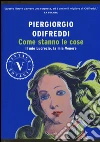 Come stanno le cose. Il mio Lucrezio, la mia Venere libro
