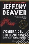 L'ombra del collezionista libro