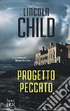Progetto peccato libro