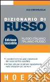 Dizionario di russo. Russo-italiano, italiano-russo libro