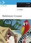 Robinson Crusoe. Con CD Audio Robinson Crusoe. Con CD Audio