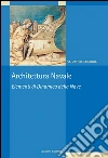 Architettura navale. Elementi di dinamica della nave libro