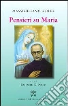 Pensieri su Maria Pensieri su Maria