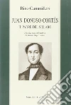 Juan Donoso Cortés libro