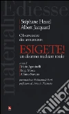 Esigete! Un disarmo nucleare totale libro