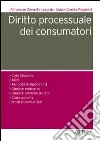 Diritto processuale dei consumatori libro