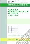 Carta geologica d'Italia 1:50.000 F° 596-609. Capo Plaia-Termini Imerese. Con note illustrative Carta geologica d'Italia 1:50.000 F° 596-609. Capo Plaia-Termini Imerese. Con note illustrative