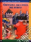 Giovanna alla festa del borgo libro