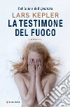 La testimone del fuoco libro
