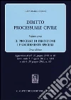 Diritto processuale civile (3) libro