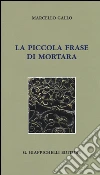 La piccola frase di Mortara libro
