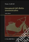 Lineamenti del diritto amministrativo libro