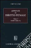 Appunti di diritto penale. Vol. 5: L'imputabilità libro